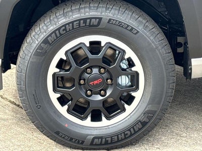 2026 Toyota 4Runner i-FORCE MAX TRD Off-Road Premium i-FORCE MAX