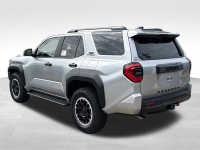 2026 Toyota 4Runner i-FORCE MAX TRD Off-Road Premium i-FORCE MAX