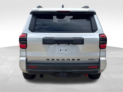 2026 Toyota 4Runner i-FORCE MAX TRD Off-Road Premium i-FORCE MAX