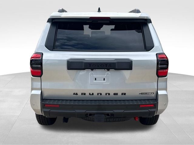 2026 Toyota 4Runner i-FORCE MAX TRD Off-Road Premium i-FORCE MAX