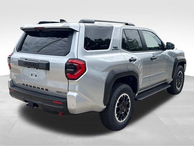 2026 Toyota 4Runner i-FORCE MAX TRD Off-Road Premium i-FORCE MAX