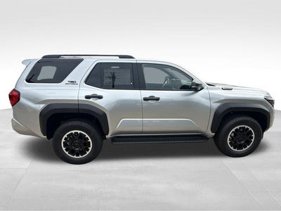 2026 Toyota 4Runner i-FORCE MAX TRD Off-Road Premium i-FORCE MAX