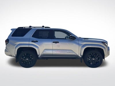 2026 Toyota 4Runner i-FORCE MAX Platinum