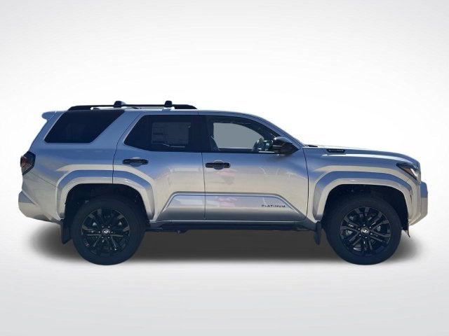 2026 Toyota 4Runner i-FORCE MAX Platinum