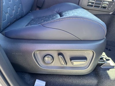 2026 Toyota 4Runner i-FORCE MAX Platinum
