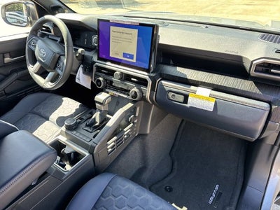 2026 Toyota 4Runner i-FORCE MAX Platinum