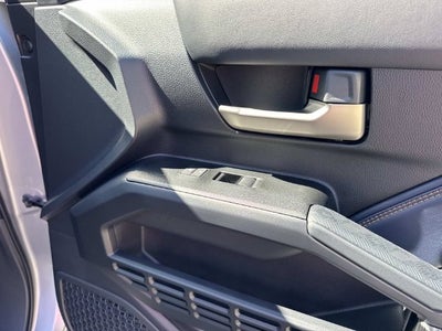 2026 Toyota 4Runner i-FORCE MAX Platinum