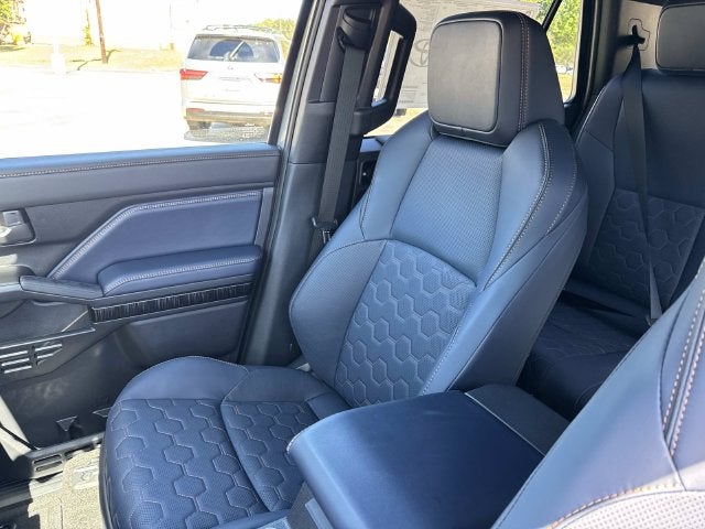 2026 Toyota 4Runner i-FORCE MAX Platinum