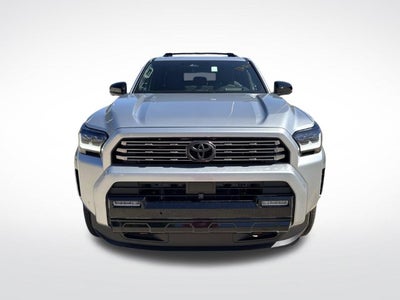2026 Toyota 4Runner i-FORCE MAX Platinum