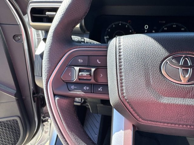 2026 Toyota 4Runner i-FORCE MAX Platinum