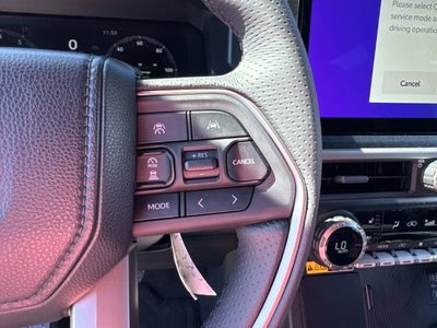2026 Toyota 4Runner i-FORCE MAX Platinum