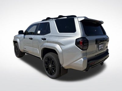 2026 Toyota 4Runner i-FORCE MAX Platinum