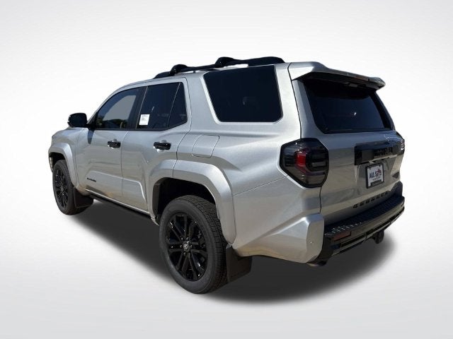 2026 Toyota 4Runner i-FORCE MAX Platinum