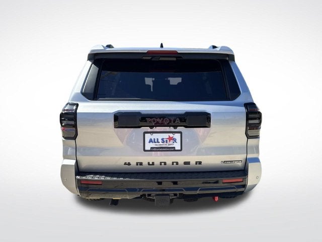 2026 Toyota 4Runner i-FORCE MAX Platinum