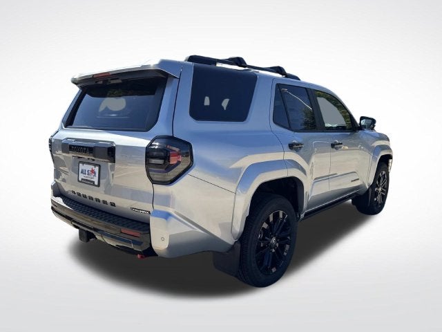 2026 Toyota 4Runner i-FORCE MAX Platinum
