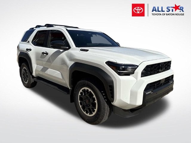 2026 Toyota 4Runner i-FORCE MAX Hybrid Limited