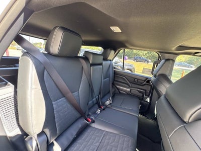 2026 Toyota 4Runner i-FORCE MAX Hybrid Limited