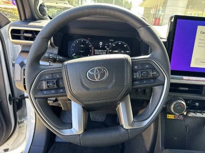 2026 Toyota 4Runner i-FORCE MAX Hybrid Limited