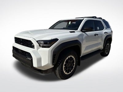 2026 Toyota 4Runner i-FORCE MAX Hybrid Limited