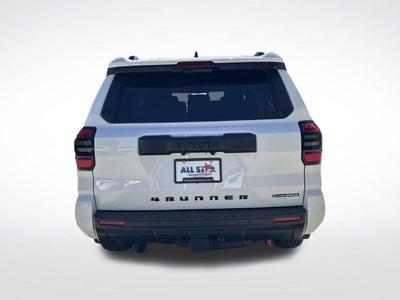 2026 Toyota 4Runner i-FORCE MAX Hybrid Limited
