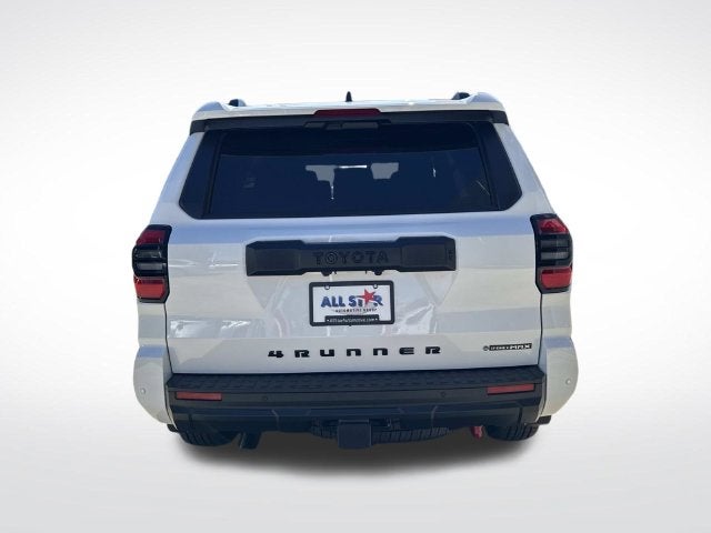 2026 Toyota 4Runner i-FORCE MAX Hybrid Limited