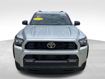 2026 Toyota 4Runner i-FORCE MAX TRD Off-Road Premium i-FORCE MAX