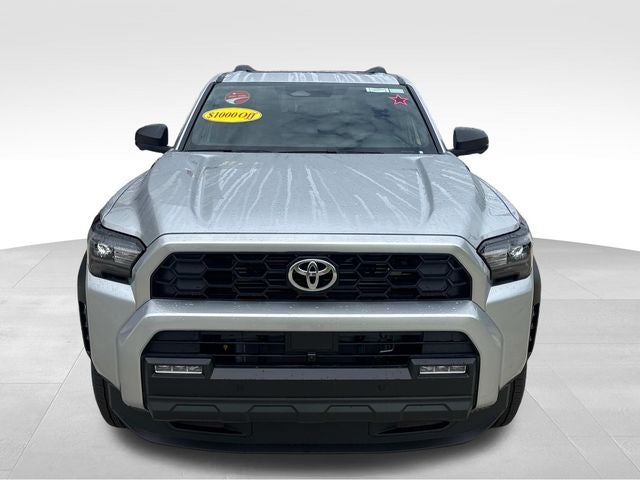 2026 Toyota 4Runner i-FORCE MAX TRD Off-Road Premium i-FORCE MAX