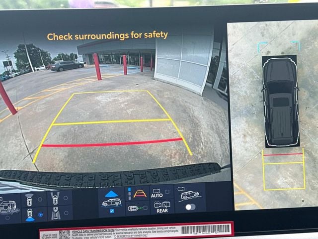 2026 Toyota 4Runner i-FORCE MAX TRD Off-Road Premium i-FORCE MAX