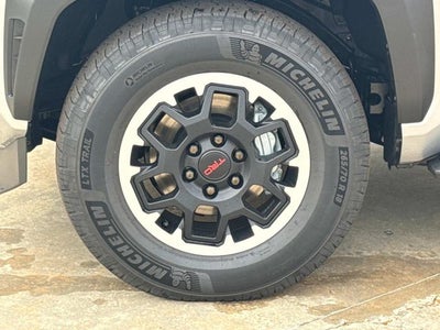 2026 Toyota 4Runner i-FORCE MAX TRD Off-Road Premium i-FORCE MAX