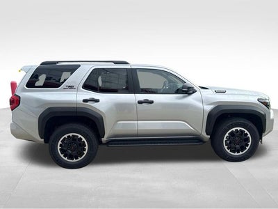 2026 Toyota 4Runner i-FORCE MAX TRD Off-Road Premium i-FORCE MAX