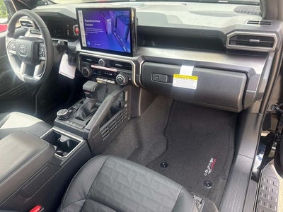 2026 Toyota 4Runner i-FORCE MAX TRD Off-Road Premium i-FORCE MAX