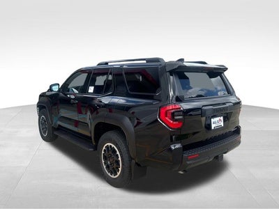 2026 Toyota 4Runner i-FORCE MAX TRD Off-Road Premium i-FORCE MAX