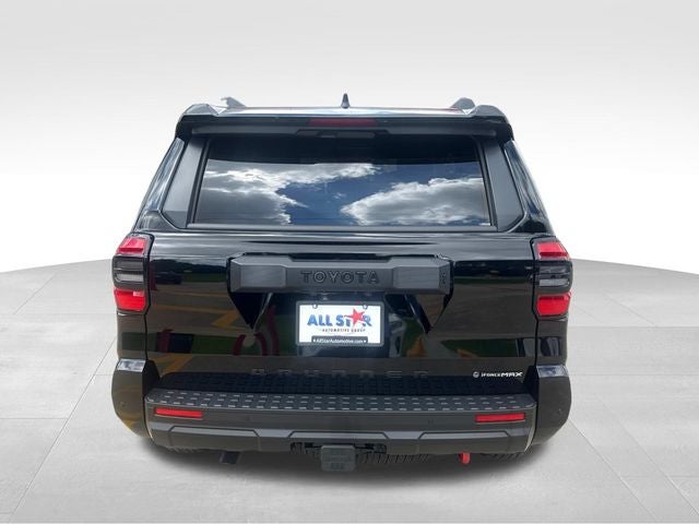 2026 Toyota 4Runner i-FORCE MAX TRD Off-Road Premium i-FORCE MAX