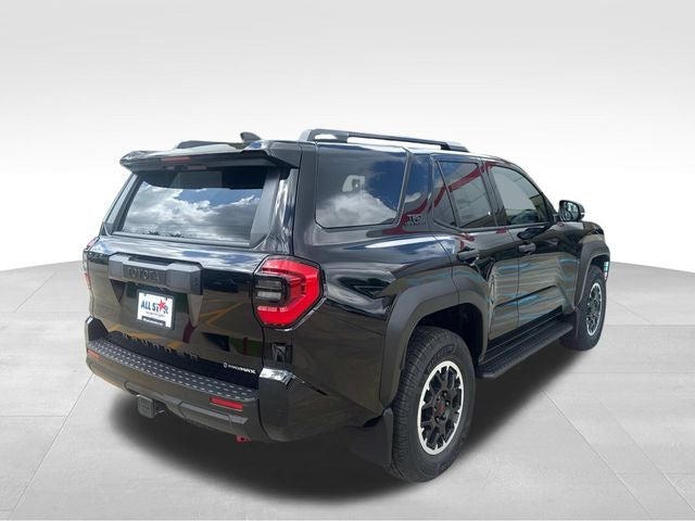 2026 Toyota 4Runner i-FORCE MAX TRD Off-Road Premium i-FORCE MAX