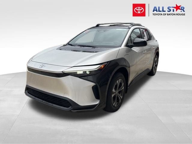 2025 Toyota bZ4X XLE