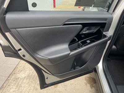 2025 Toyota bZ4X XLE