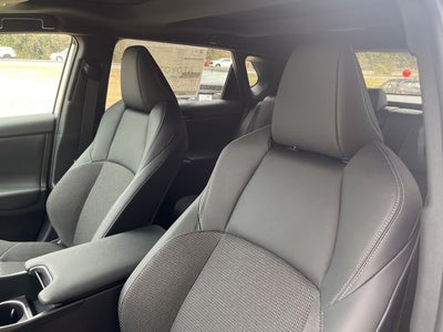 2025 Toyota bZ4X XLE