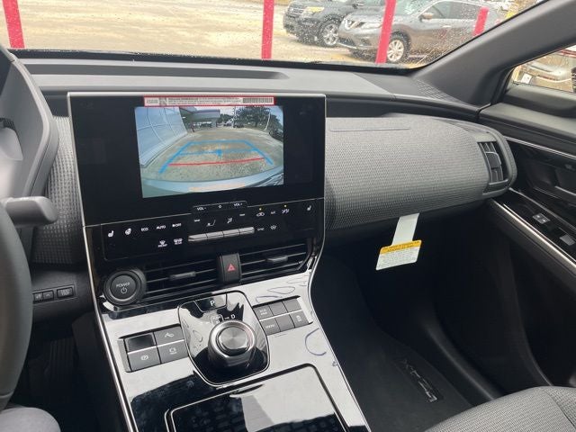 2025 Toyota bZ4X XLE