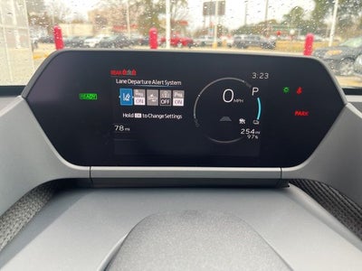 2025 Toyota bZ4X XLE