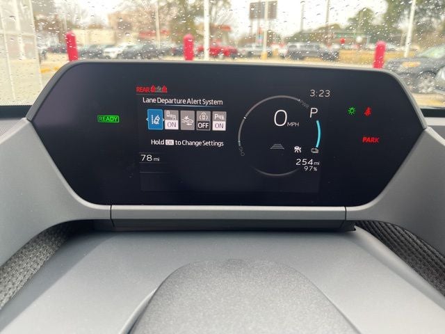 2025 Toyota bZ4X XLE