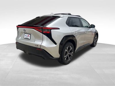 2025 Toyota bZ4X XLE