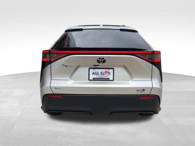 2025 Toyota bZ4X XLE