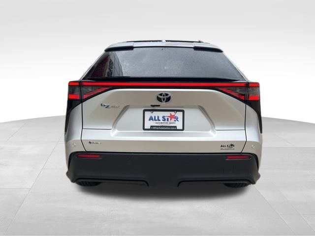 2025 Toyota bZ4X XLE