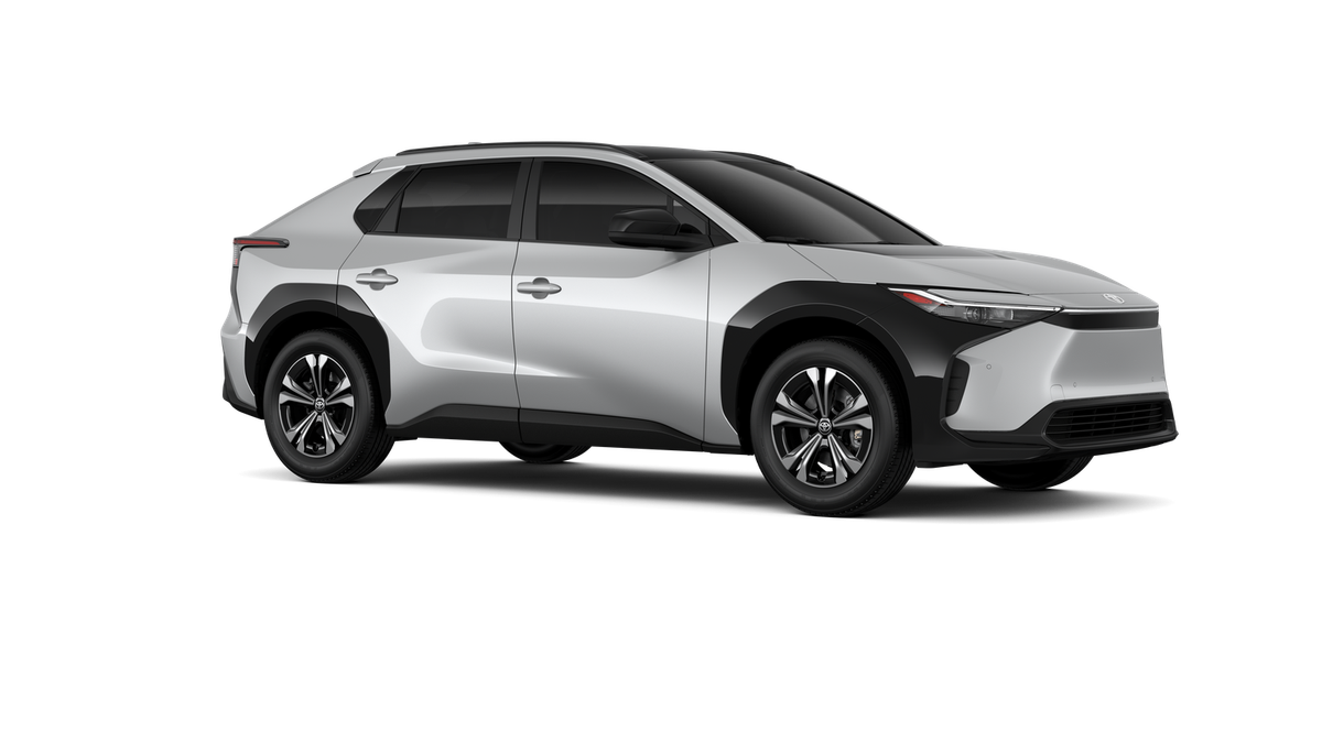 2025 Toyota bZ4X XLE
