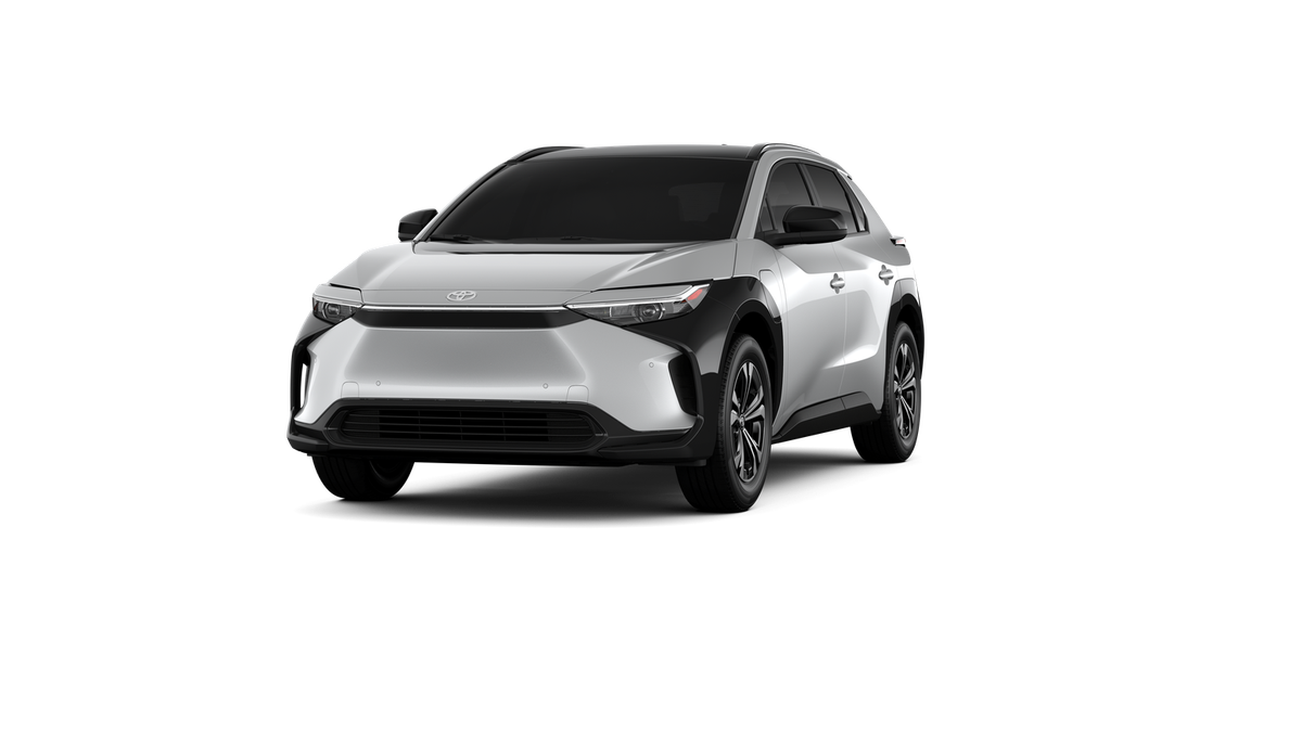 2025 Toyota bZ4X XLE