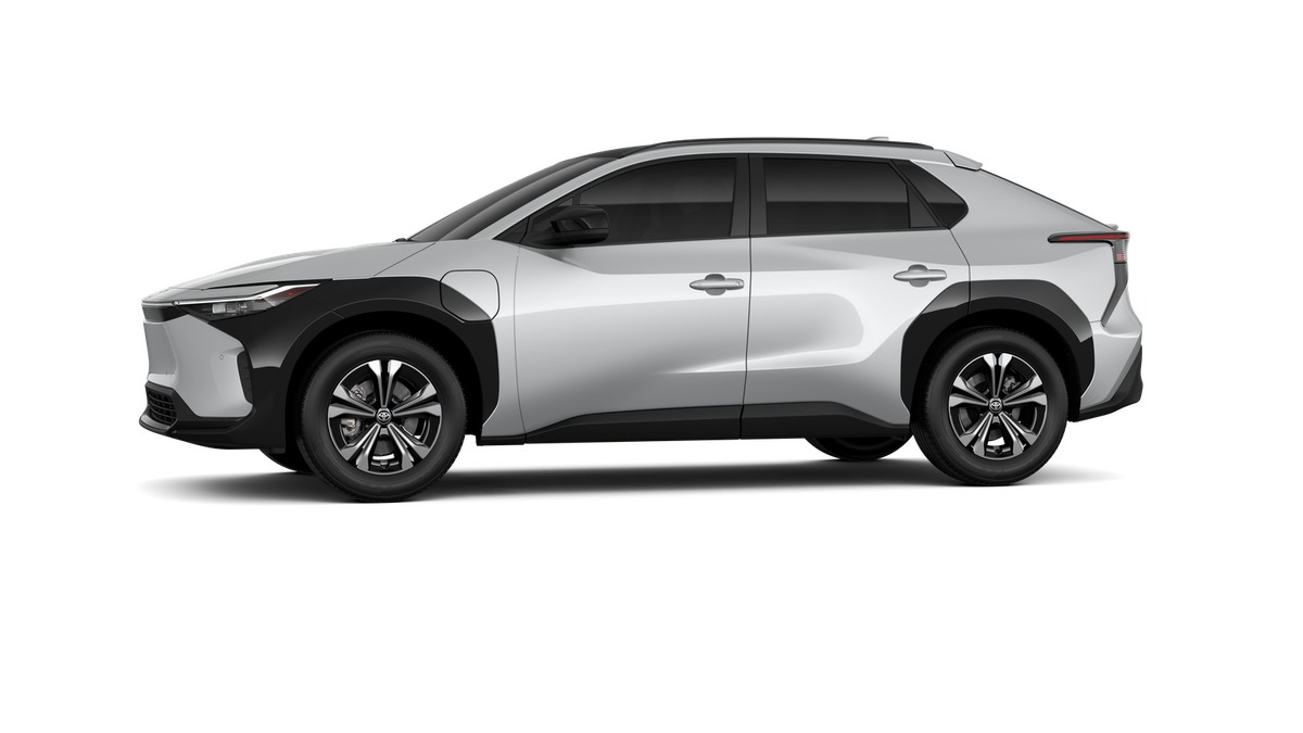 2025 Toyota bZ4X XLE