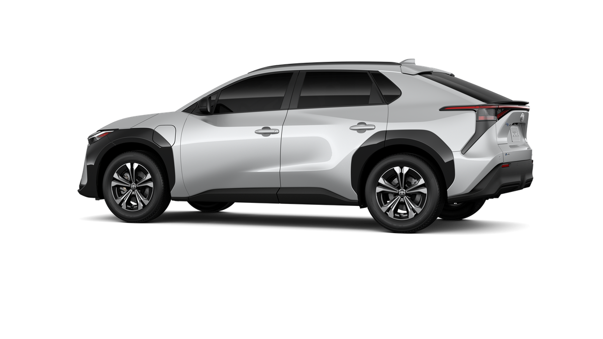 2025 Toyota bZ4X XLE