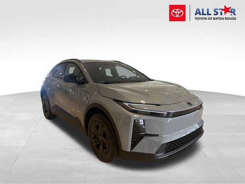 2026 Toyota C-HR SE