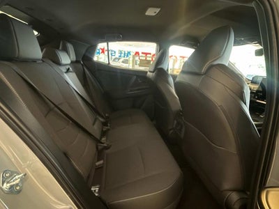 2026 Toyota C-HR SE