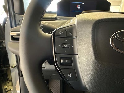 2026 Toyota C-HR SE